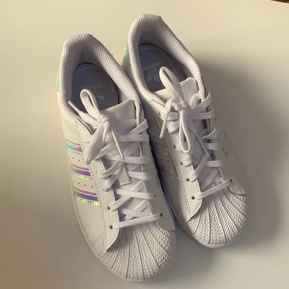 Girls Adidas sneakers